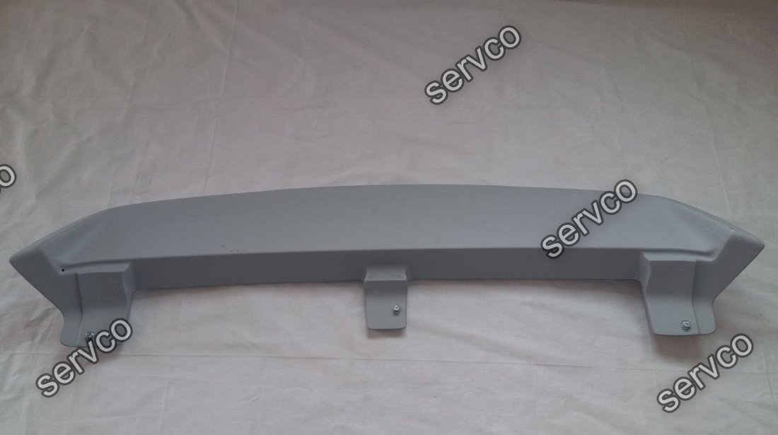 Eleron haion luneta spoiler tuning sport Mitsubishi Pajero Sport PA Pinini 1996-2008 v1