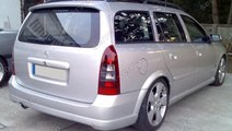 Eleron haion luneta tuning sport Opel Astra G Cara...