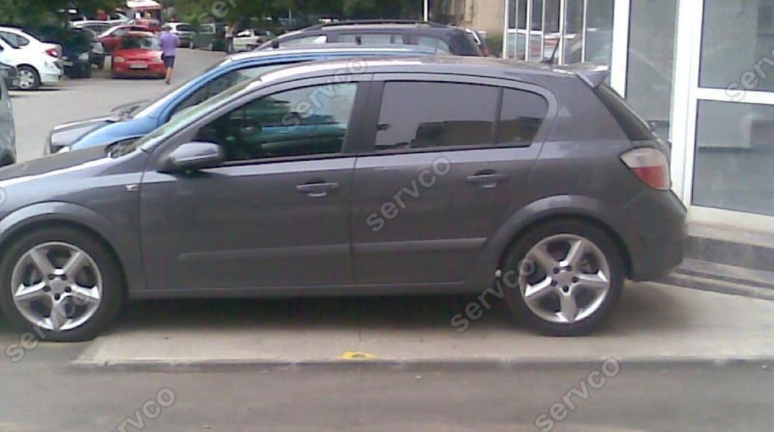 Eleron haion luneta tuning sport Opel Astra H Hatchback 2004-2014 v6