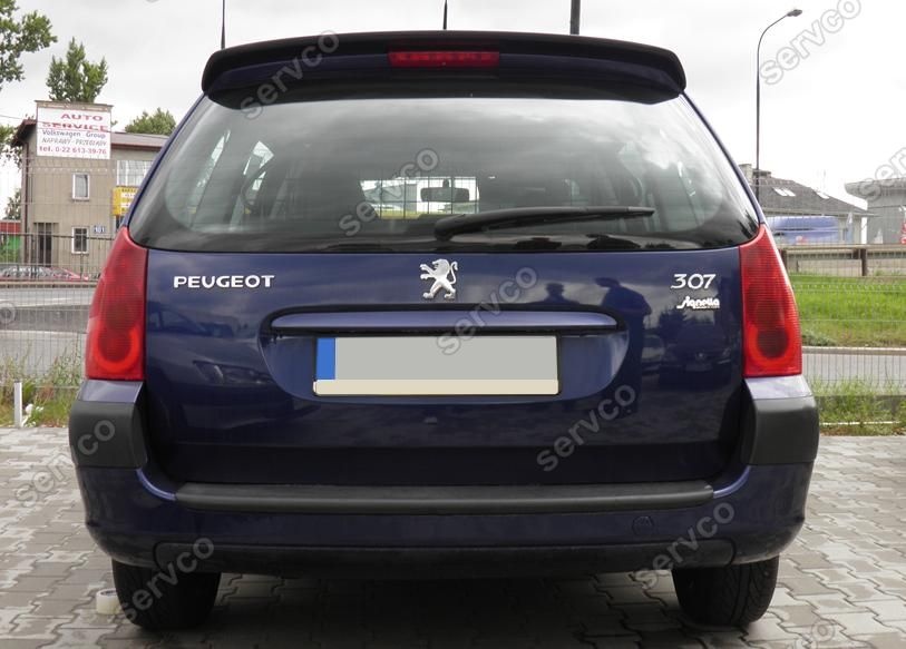 Eleron haion luneta tuning sport Peugeot 307 SW Vti Gti 2005-2008 v1
