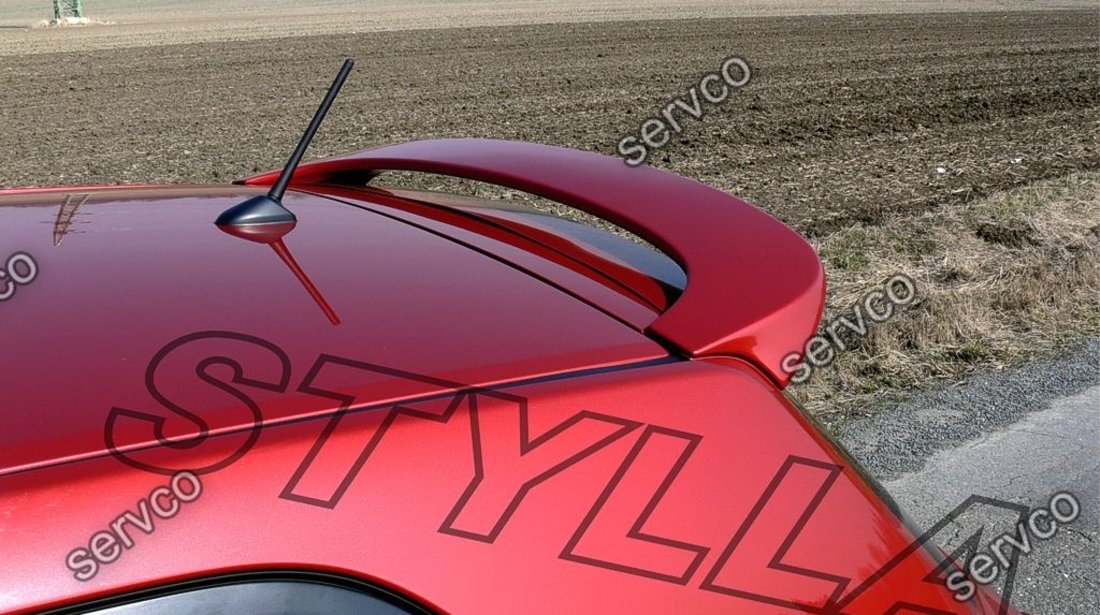 Eleron haion luneta tuning sport Toyota Auris Mk1 E150 2006–2012 v1