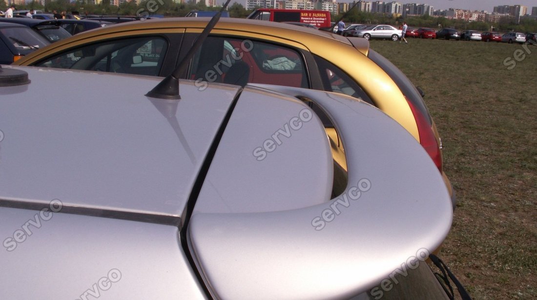Eleron haion luneta tuning sport VW Golf 4 GTI 1998-2004 ver3