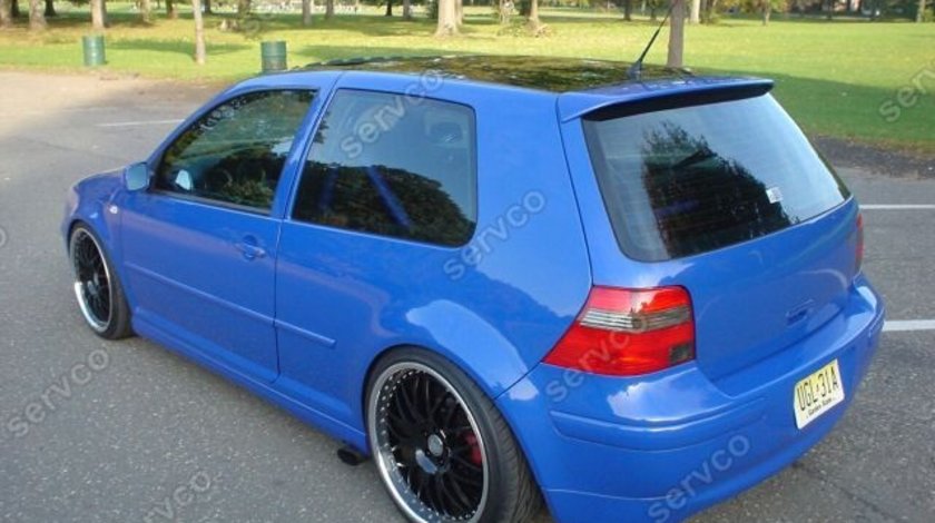 Eleron haion luneta tuning sport VW Golf 4 R32 1998-2004 ver4