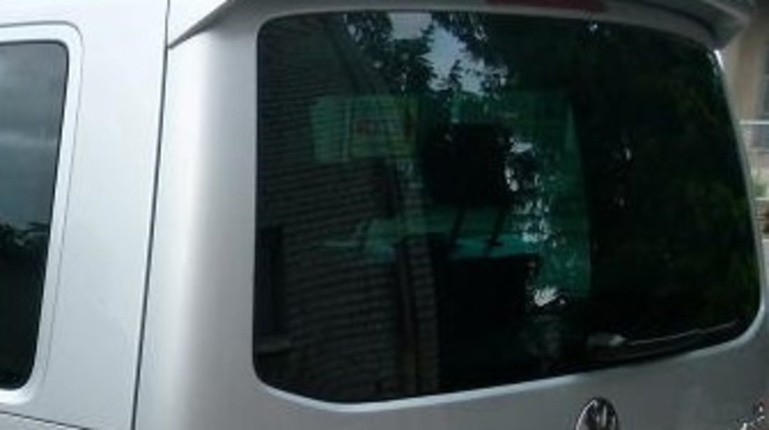 Eleron haion luneta tuning VW Volkswagen Transporter Multivan Caravelle T5 2003-2015 v2