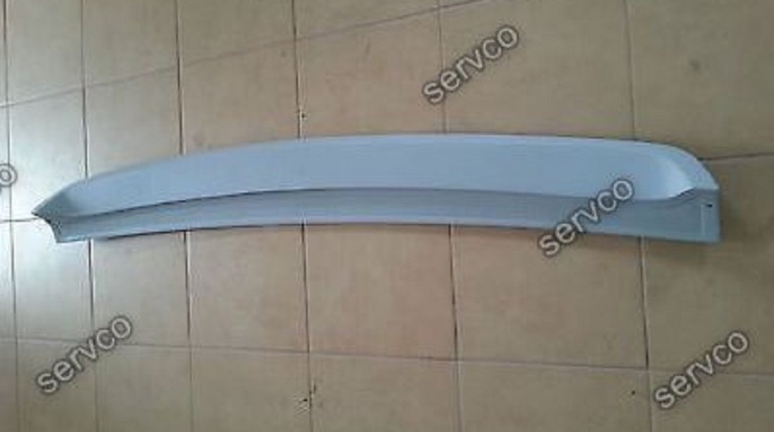 Eleron haion luneta usa usi spoiler tuning sport Renault Trafic Mk2 X83 2001-2014 v1