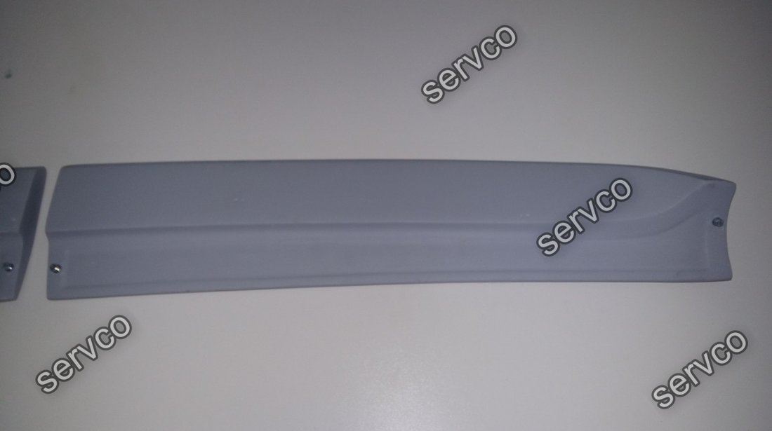 Eleron haion luneta usa usi spoiler tuning sport Renault Trafic Mk2 X83 2001-2014 v1