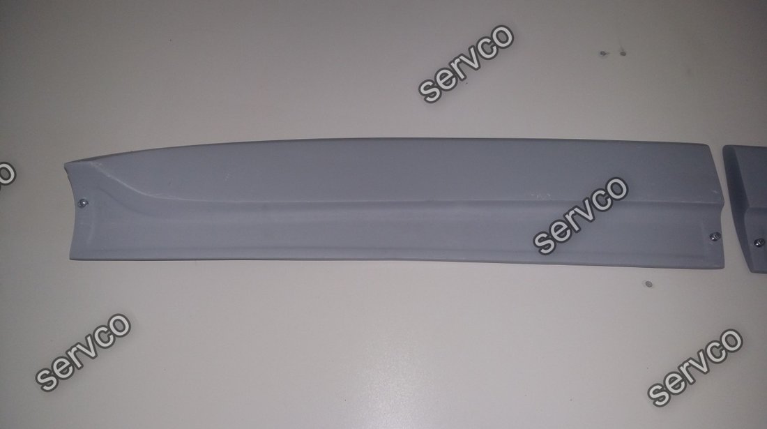 Eleron haion luneta usa usi spoiler tuning sport Renault Trafic Mk2 X83 2001-2014 v1