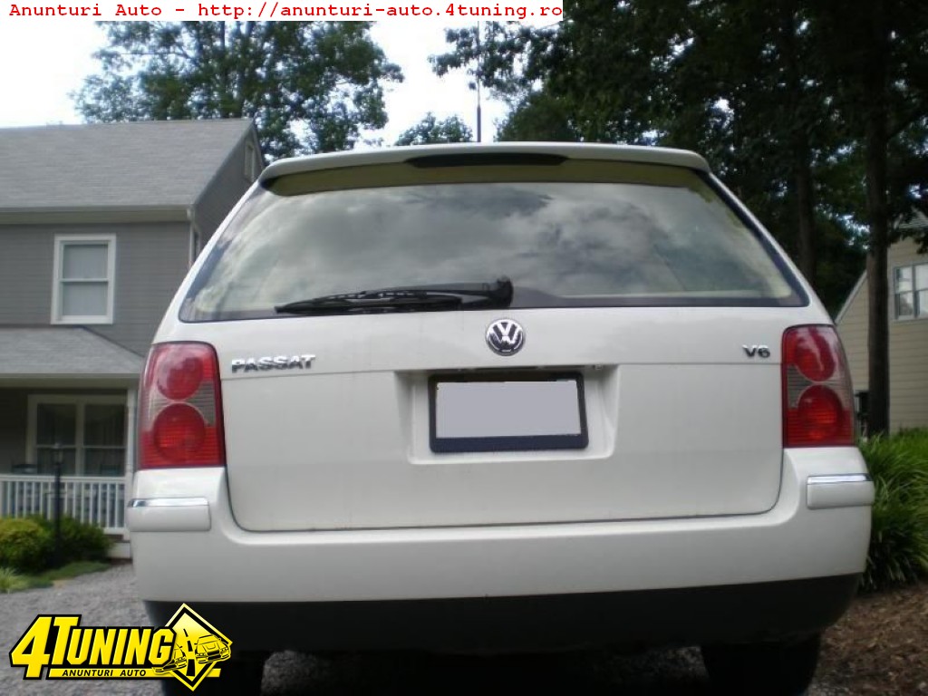 Eleron haion luneta votex VW Passat 3b 3bg B5 B5 FL variant tuning sport ver3