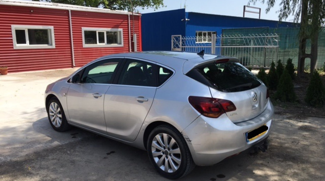 Eleron haion Opel Astra J