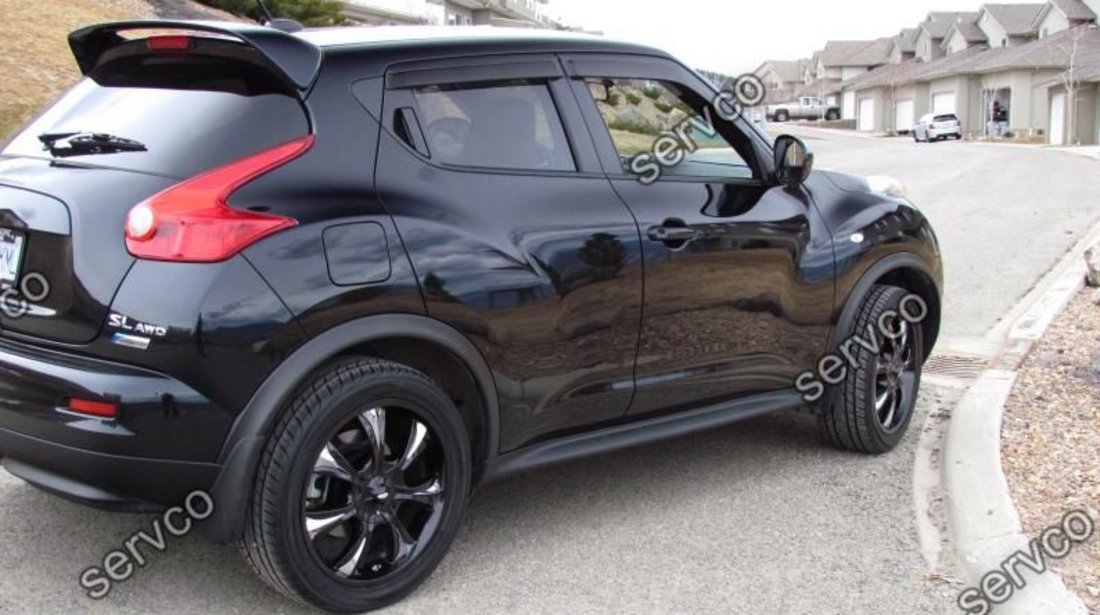 Eleron haion portbagaj tuning sport Nissan Juke R Nismo ver1