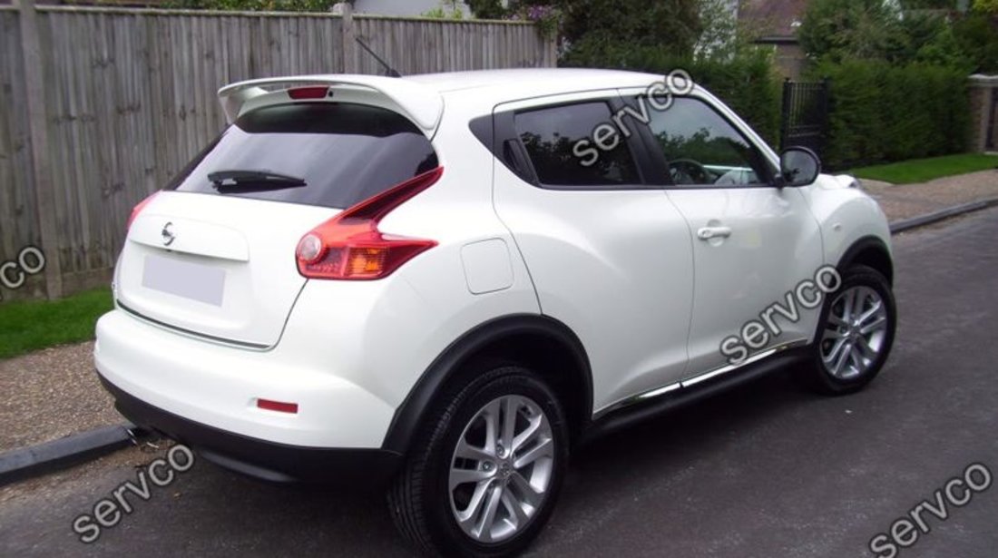 Eleron haion portbagaj tuning sport Nissan Juke R Nismo ver1