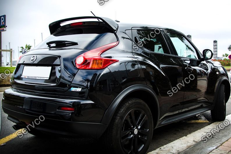 Eleron haion portbagaj tuning sport Nissan Juke R Nismo ver1