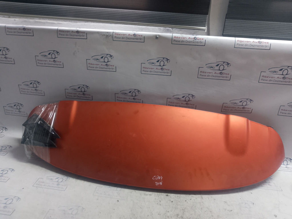 Eleron haion Renault Clio 4 2015