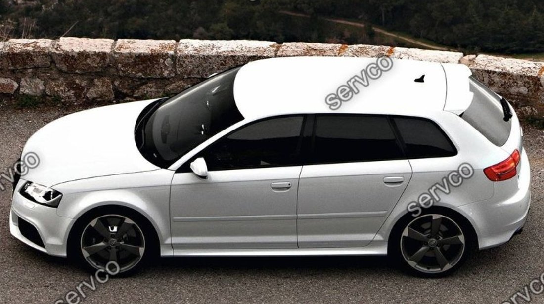 Eleron haion Sline tuning sport RS3 Audi A3 8P Sportback RS3 S3 2005-2012 v2