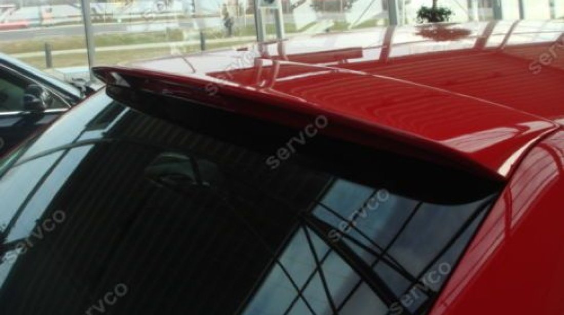 Eleron haion spoiler Audi A3 8P S3 Coupe Sline 2005-2012 v1
