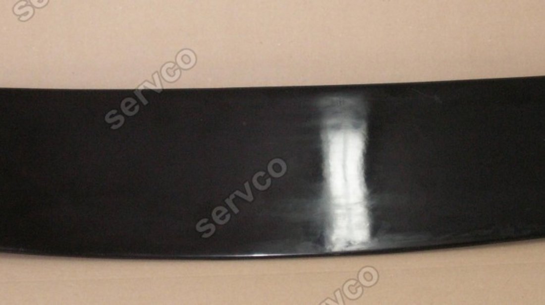 Eleron haion spoiler Audi A3 8P S3 Coupe Sline 2005-2012 v1