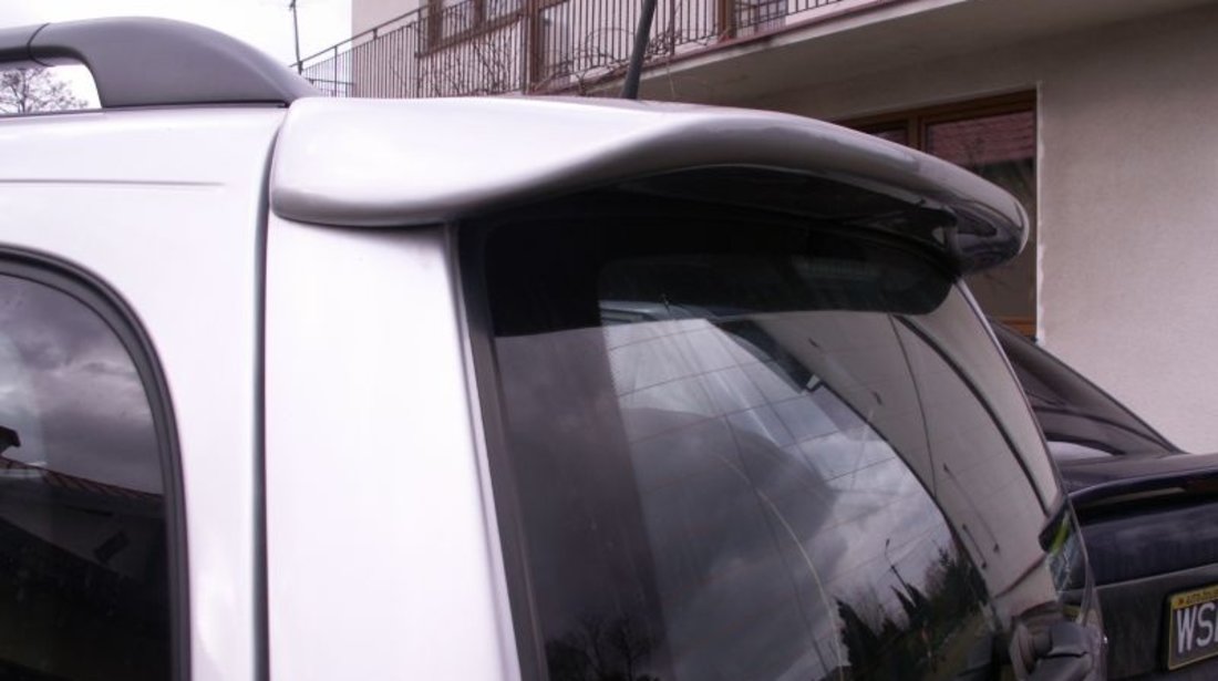 Eleron haion spoiler Opel Astra G caravan Irmscher