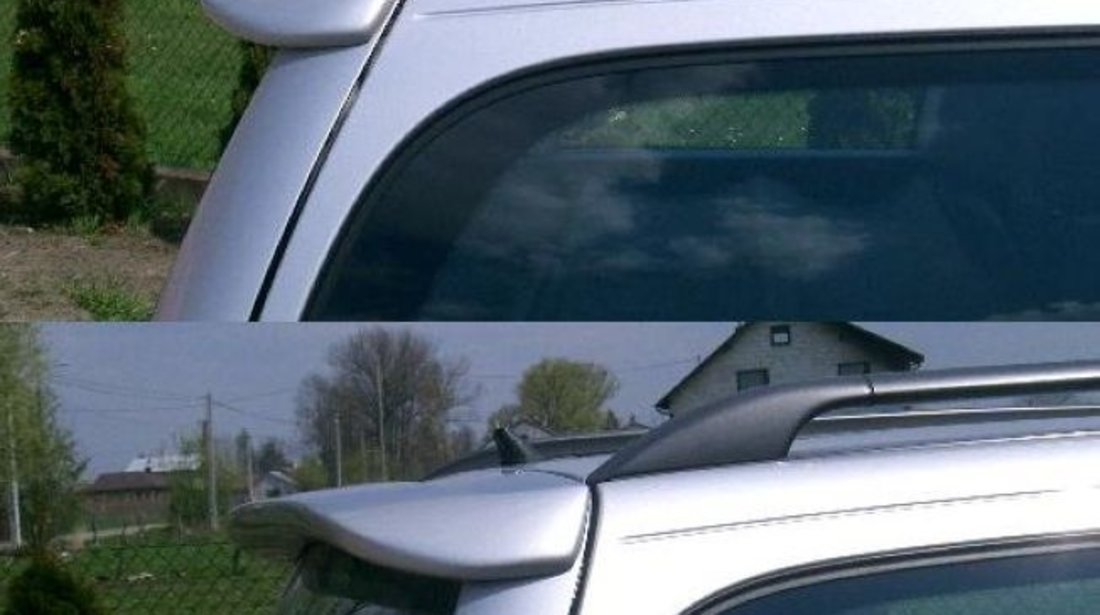 Eleron haion spoiler Opel Astra G caravan Irmscher