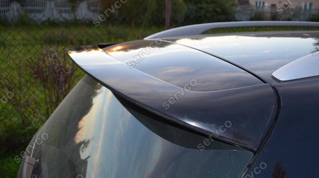 Eleron haion sport tuning spoiler Ford Mondeo Mk4 Turnier Estate Combi Break Caravan 2007–2014 v2