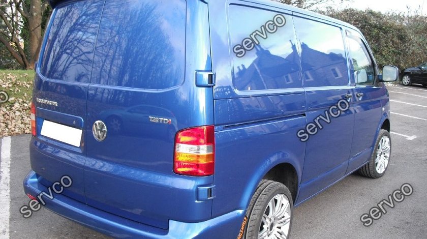 Eleron haion sport tuning Volkswagen Transporter Multivan Caravelle VW T5 2003-2009 v4