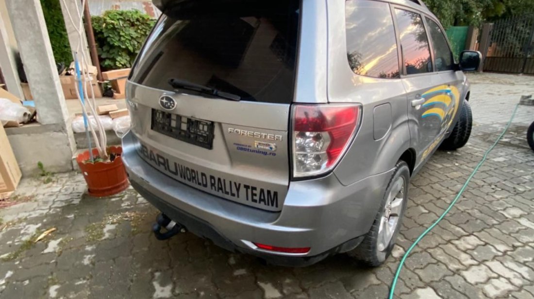 Eleron haion Subaru Forester 2l diesel 2009