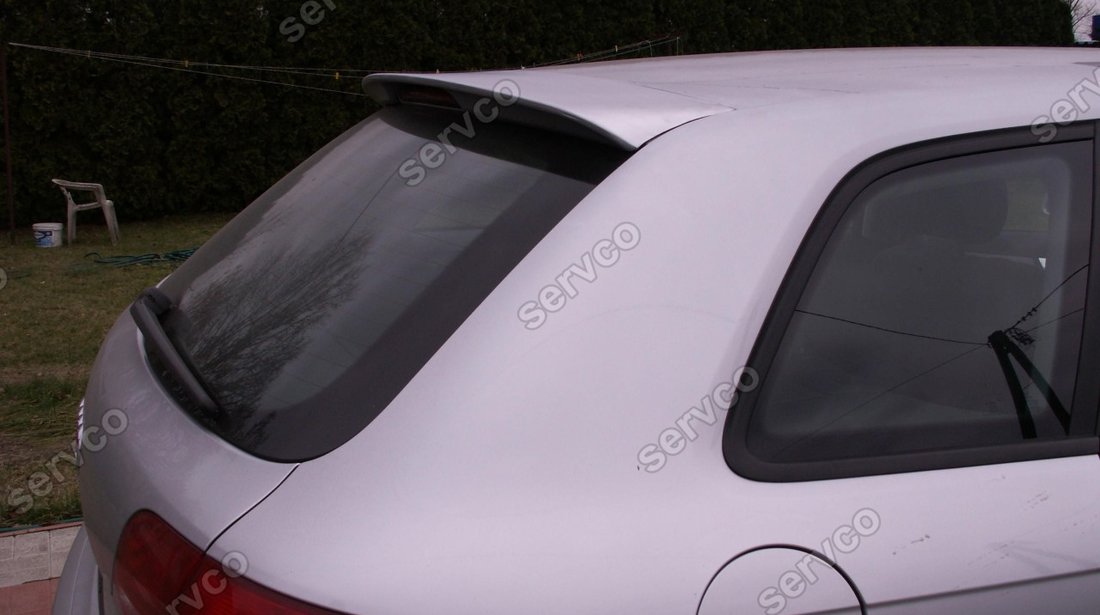 Eleron haion tuning sport Audi A3 Sportback 8P S3 S line RS3 2005-2012 v1