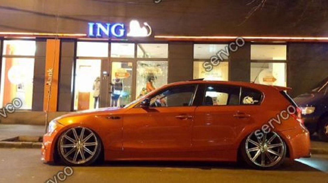 Eleron haion tuning sport BMW E81 E87 Aero Big Seria 1 v3