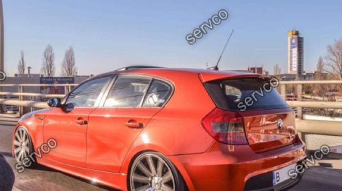 Eleron haion tuning sport BMW E81 E87 Aero Big Seria 1 v3