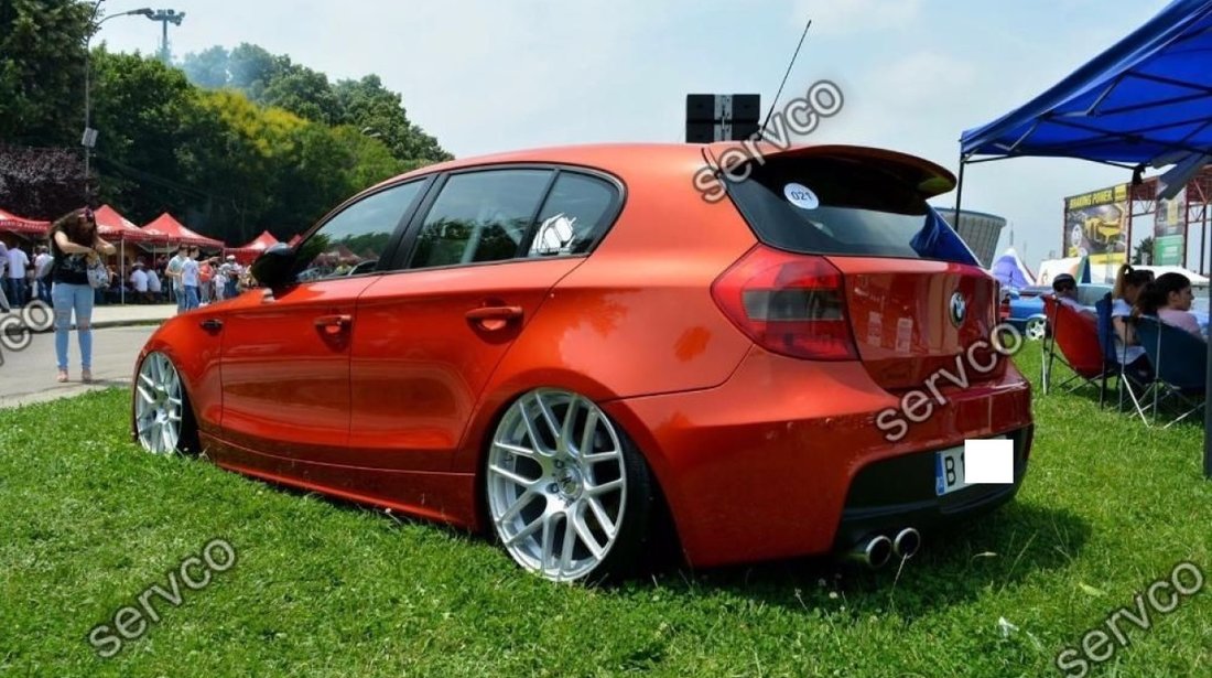 Eleron haion tuning sport BMW E81 E87 Aero Big Seria 1 v3