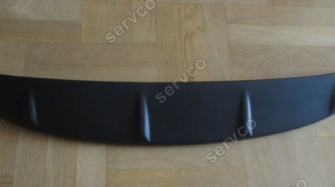 Eleron haion tuning sport spoiler Nissan Qashqai J10 2007-2013 v1