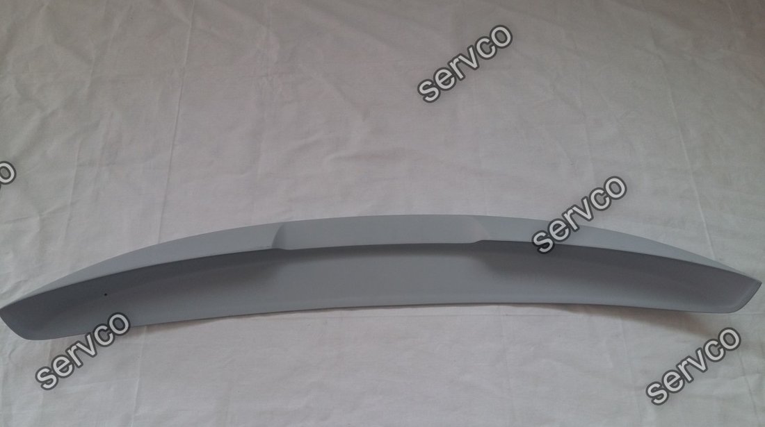 Eleron haion tuning sport spoiler Nissan Qashqai J10 2007-2013 v1