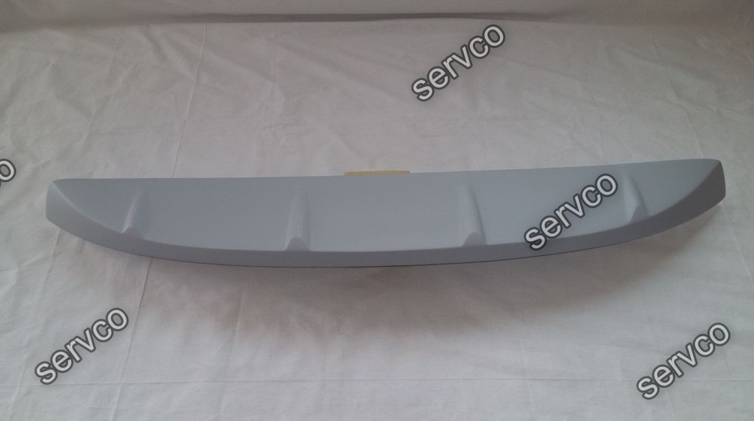 Eleron haion tuning sport spoiler Nissan Qashqai J10 2007-2013 v1