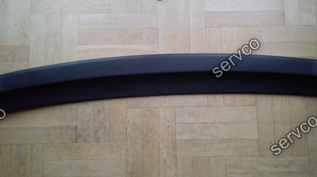 Eleron haion tuning sport spoiler Volkswagen Transporter Multivan Caravelle T5 2003-2009 v2