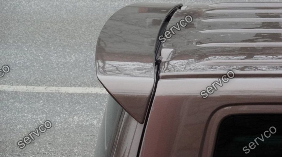 Eleron haion tuning sport spoiler Volkswagen Transporter Multivan Caravelle T5 2003-2009 v2