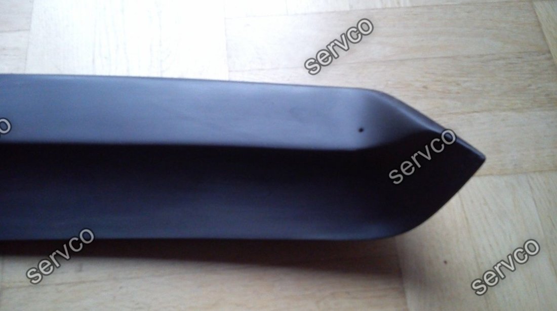 Eleron haion tuning sport spoiler Volkswagen Transporter Multivan Caravelle T5 2003-2009 v2