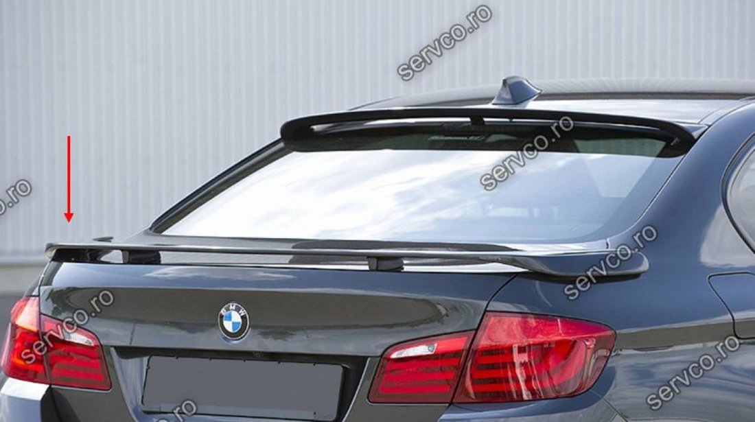 Eleron Hamann extensie tuning sport portbagaj BMW Seria 5 F10 v5