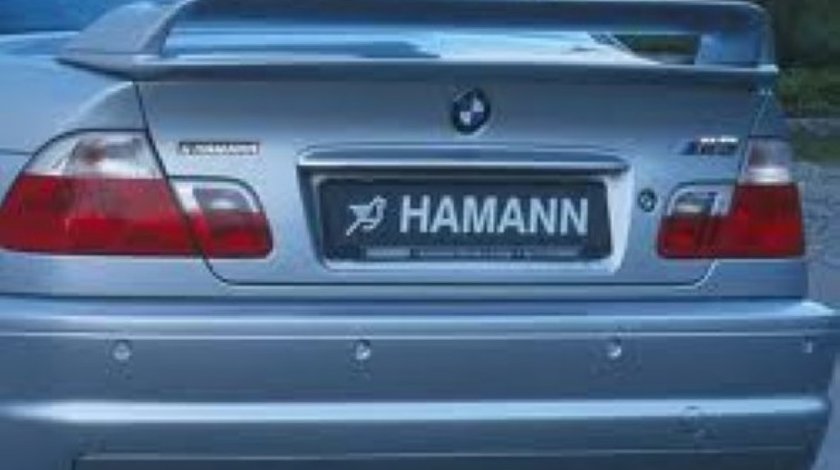 Eleron HAMANN pentru BMW E36