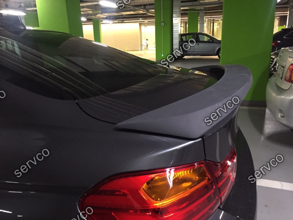 Eleron Hamann portbagaj tuning sport BMW F32 Seria 4 Aero Performance v2