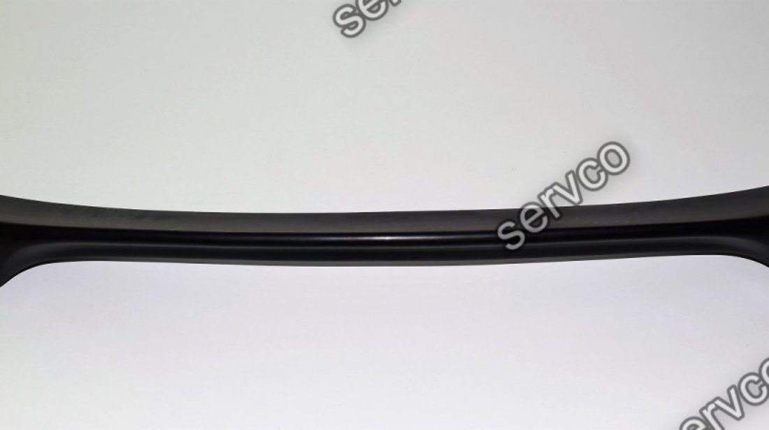 Eleron Hamann spoiler extensie portbagaj BMW F10 Sedan 2011-2017 v8