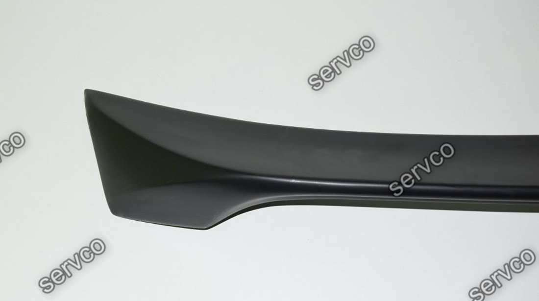 Eleron Hamann spoiler extensie portbagaj BMW F10 Sedan 2011-2017 v8