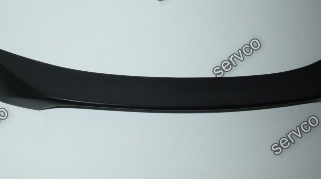 Eleron Hamann spoiler extensie portbagaj BMW F10 Sedan 2011-2017 v8