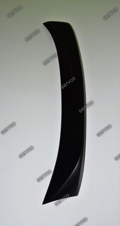 Eleron Hamann spoiler extensie portbagaj BMW F10 Sedan 2011-2017 v8