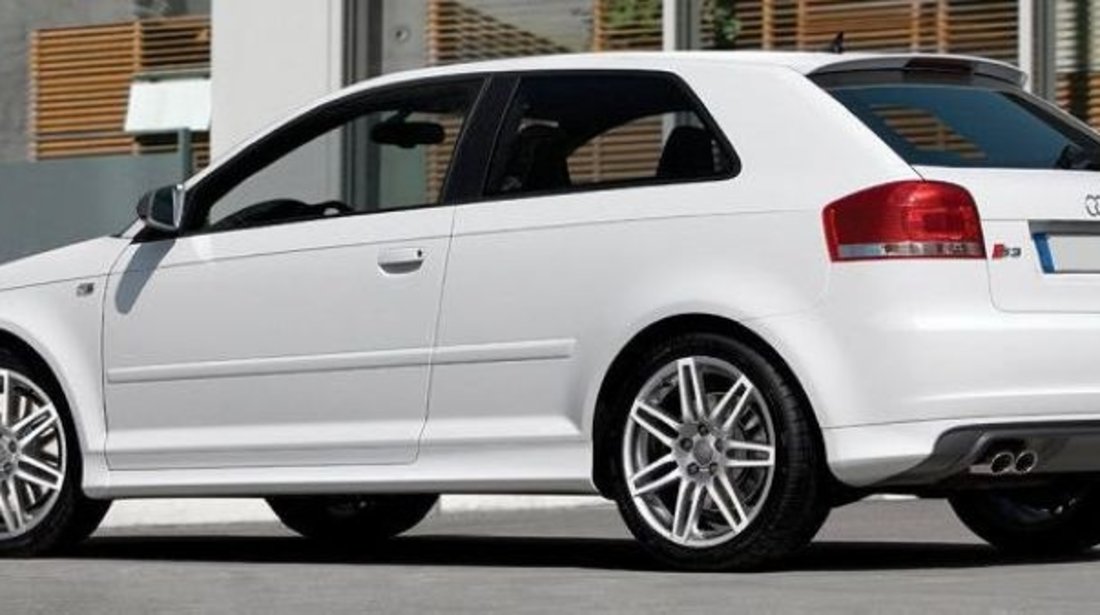 Eleron hayon Audi A3 8P S3 S 3 2003 Coupe