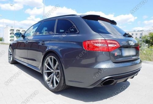 Eleron hayon luneta Audi A4 B8 RS4 Sline S Line Rs4 S4 Avant Ver 2