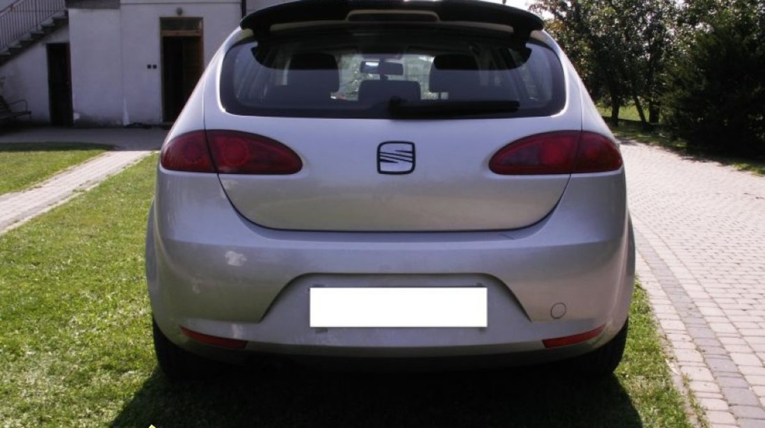 Eleron hayon luneta eleron Seat Leon 1P 2005 - 2009 cupra ( fara facelift )