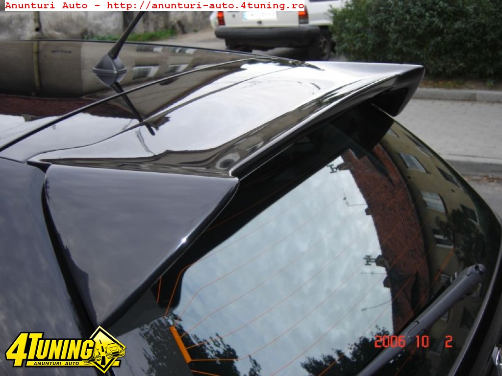 Eleron hayon luneta Honda Civic Type R look 2001 2005 3 usi