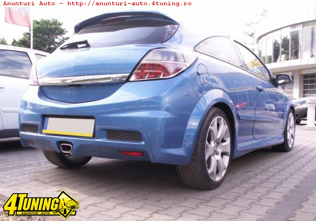 Eleron hayon luneta Opel Astra H GTC OPC , OPC Line 2