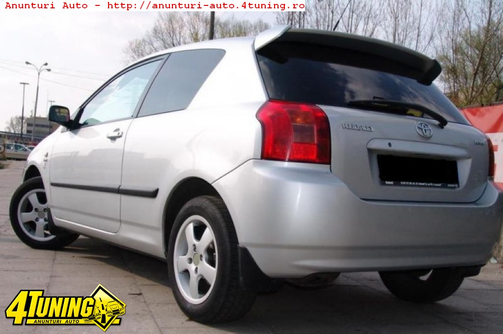 Eleron hayon luneta Toyota Corolla E12 Sport