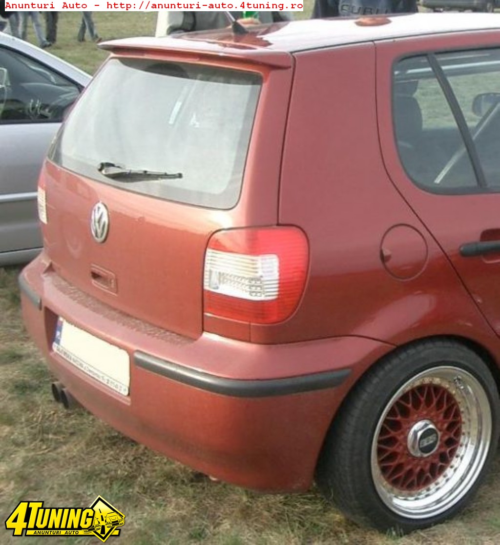 Eleron hayon luneta VW Polo 6N2