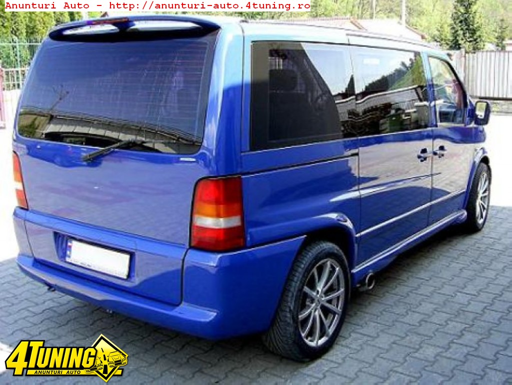 Eleron hayon Mercedes Vito W638